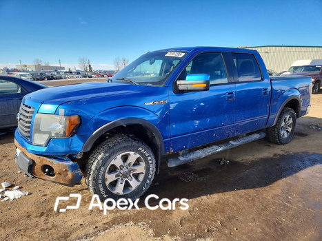 Ford F-150 2011 - Image 1 of 12