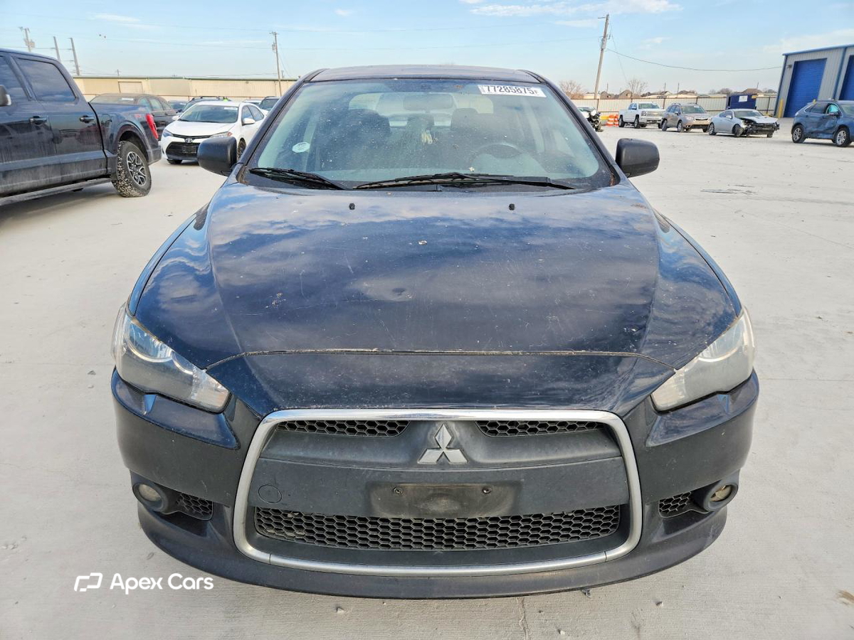 Mitsubishi Lancer 2013