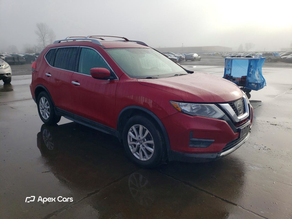 Nissan Rogue 2017