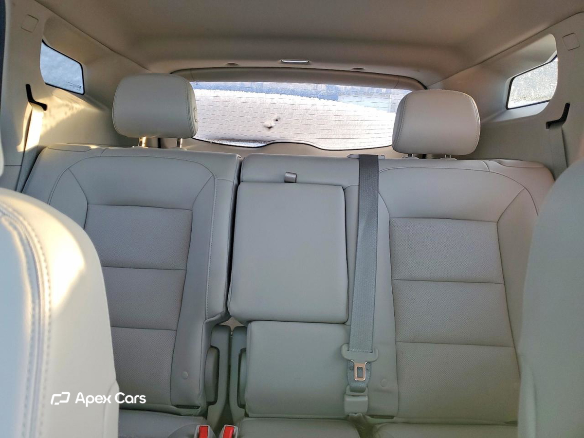 GMC Terrain 2018