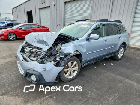Subaru Outback 2014 - Image 1 of 13