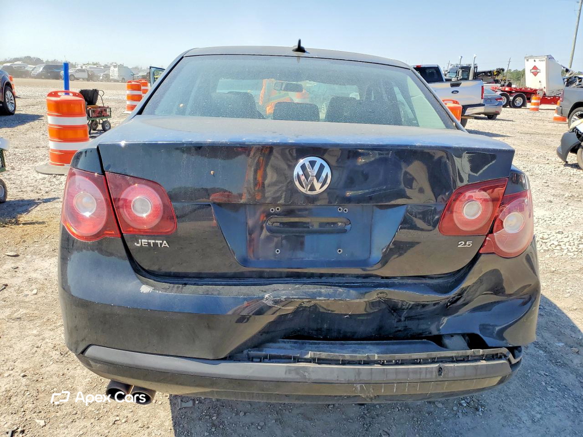 Volkswagen Jetta 2009