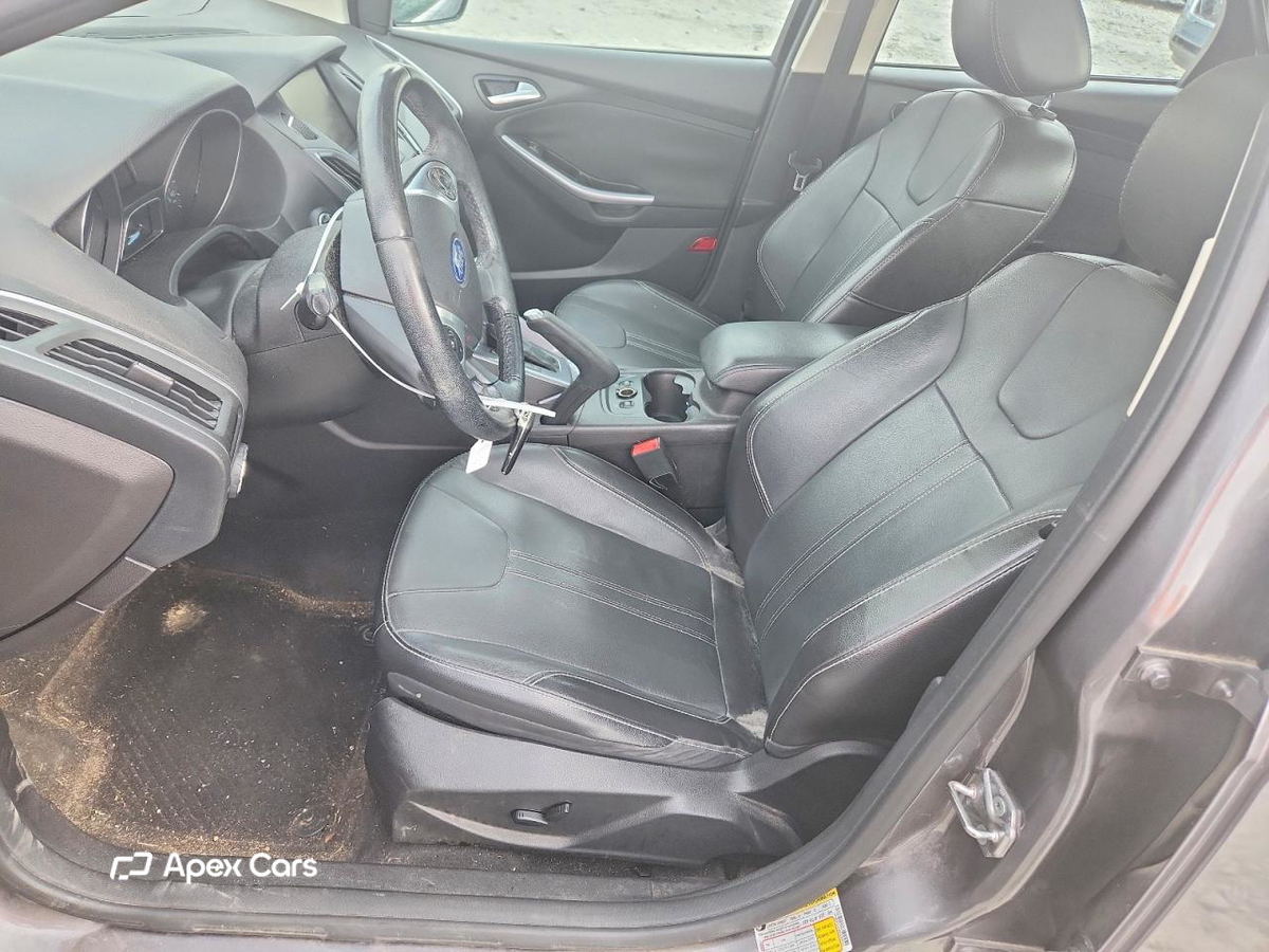Ford Focus 2014