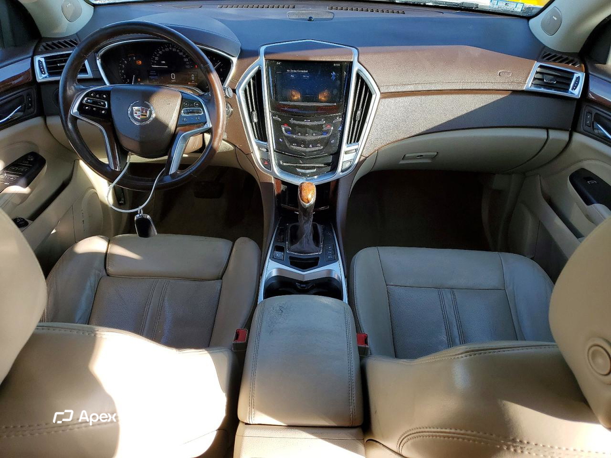 Cadillac SRX 2015