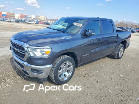 RAM 1500 2021 - Image 1 of 12