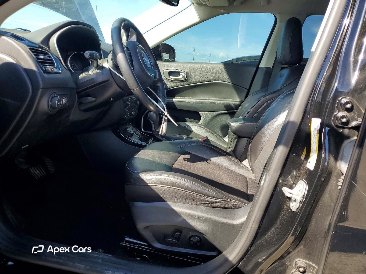 Jeep Compass 2018