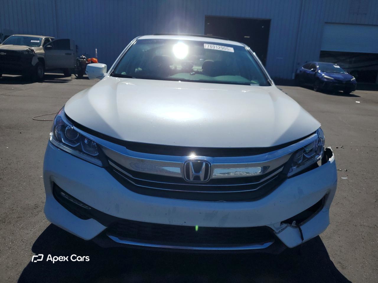 Honda Accord 2016