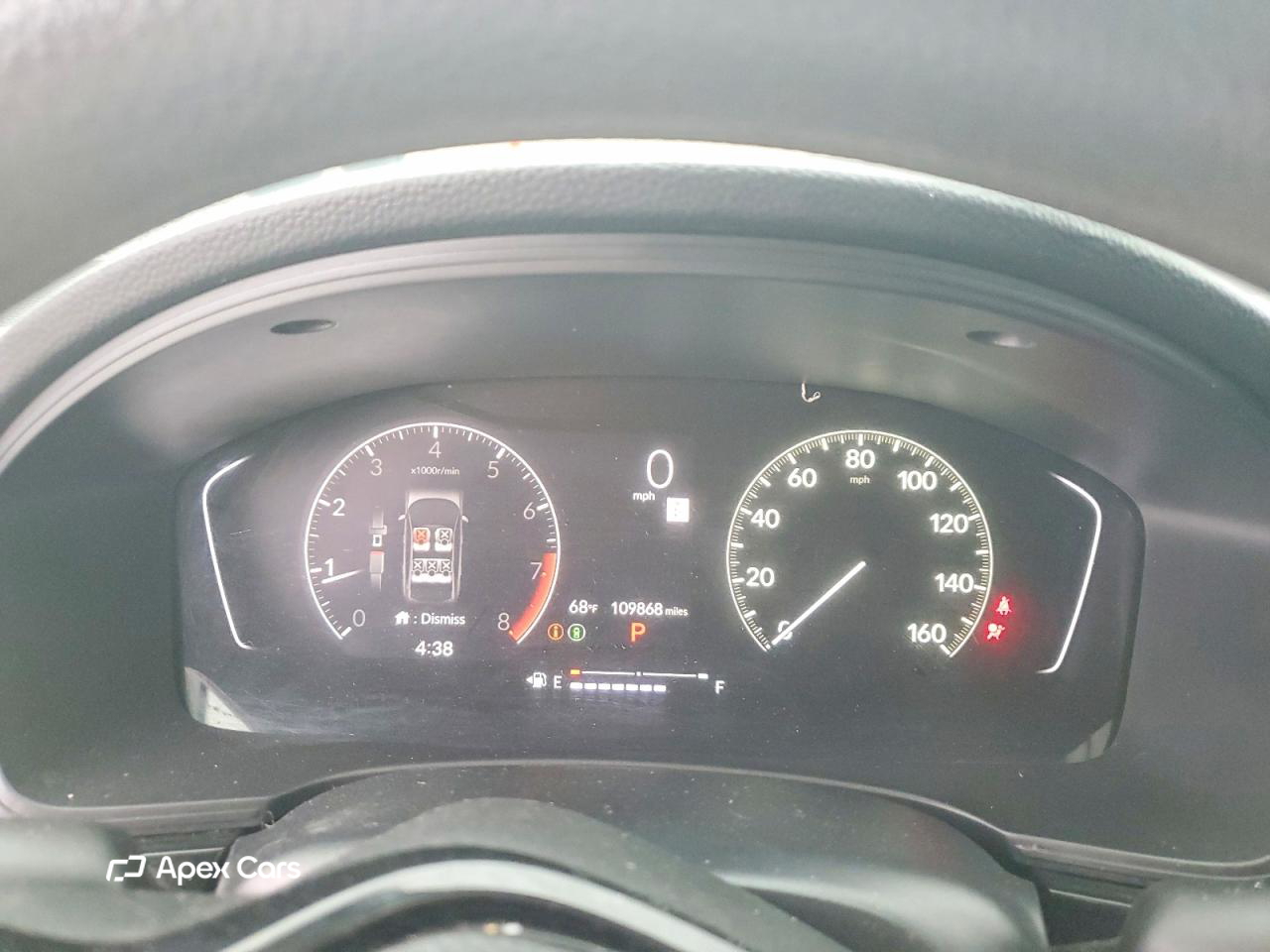 Honda Civic 2022
