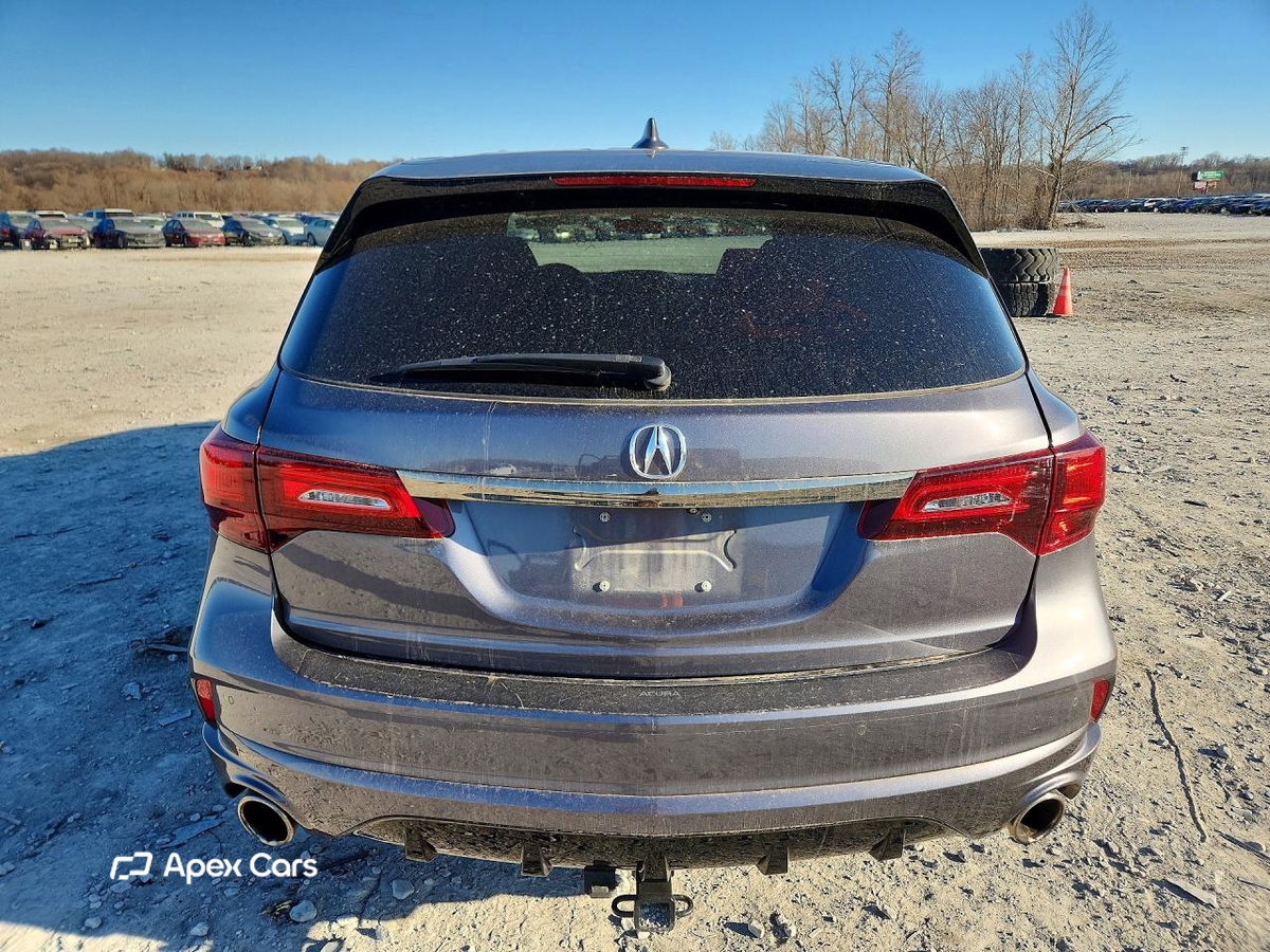Acura MDX 2020