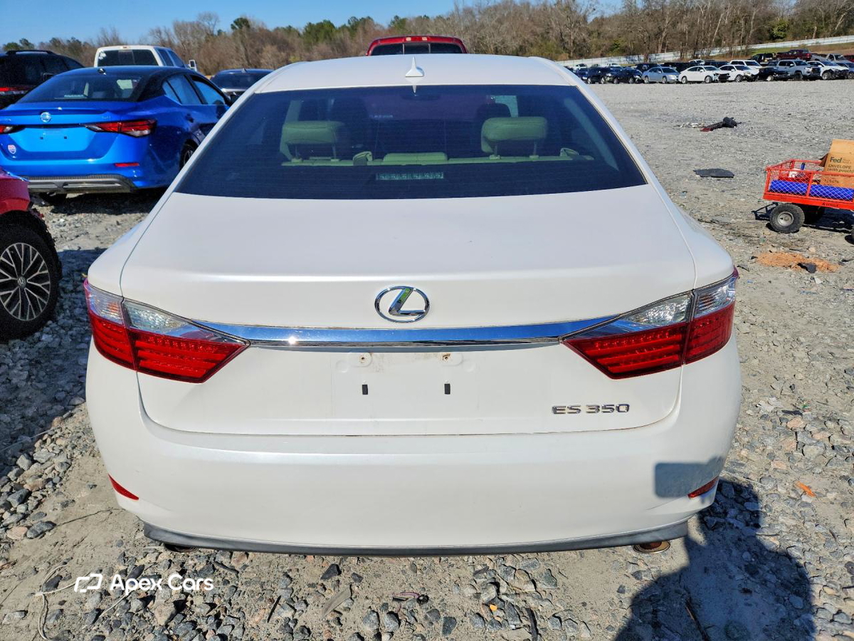 Lexus ES 2013