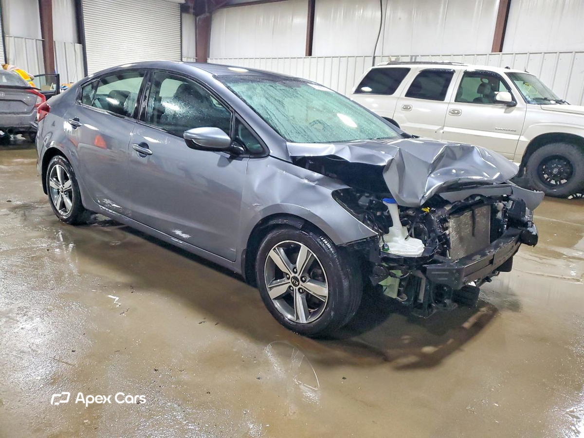 Kia Forte 2018