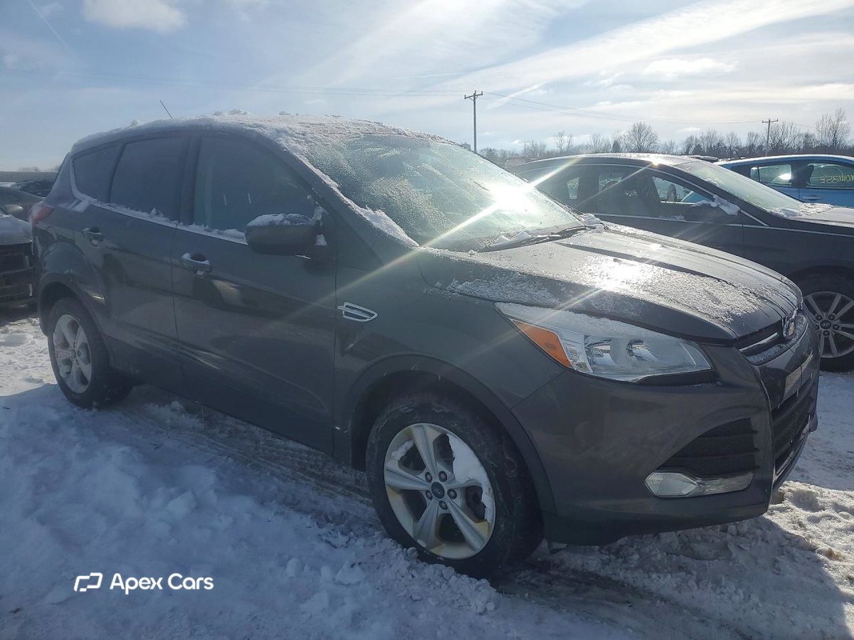 Ford Escape 2015