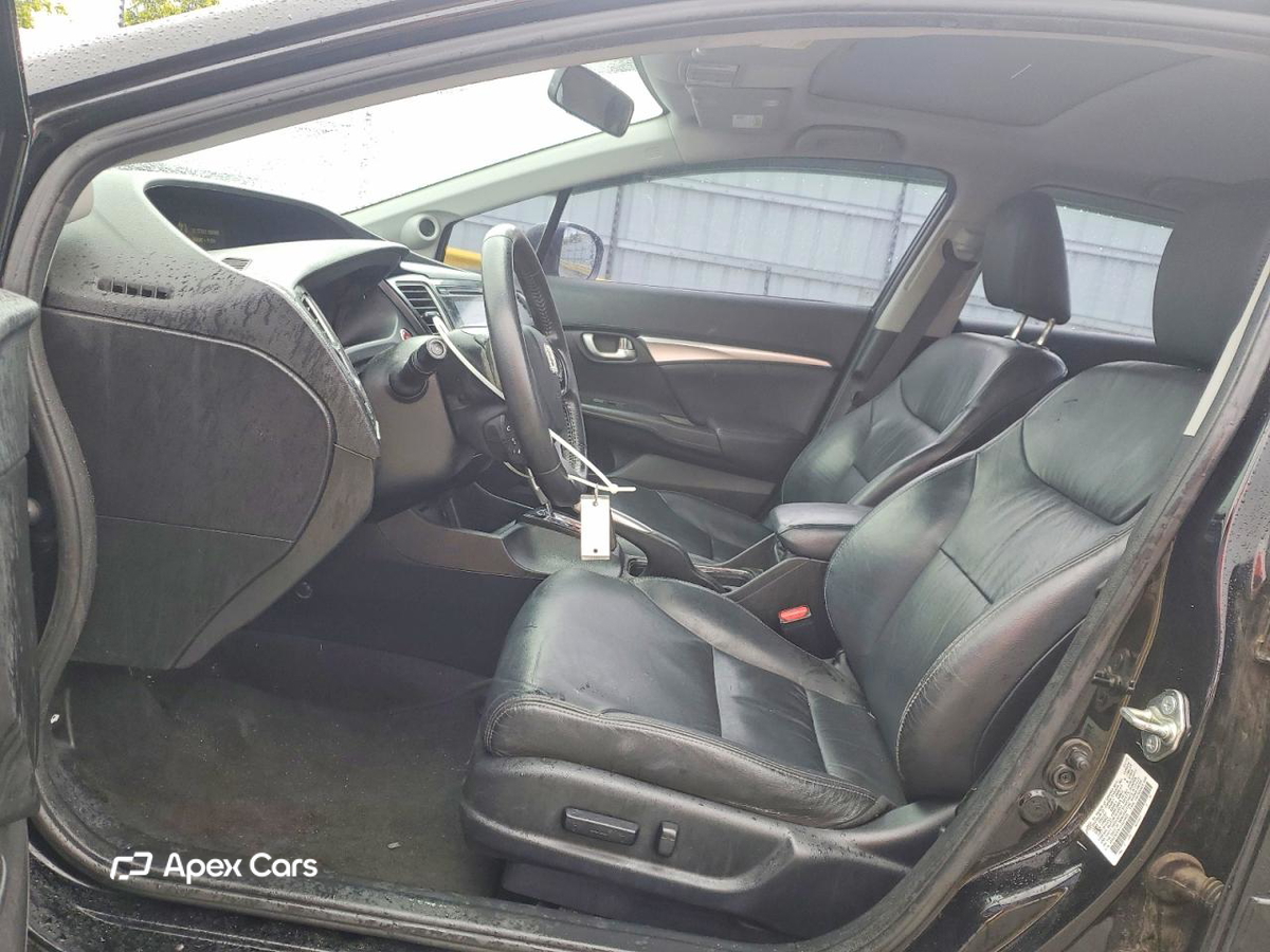 Honda Civic 2015