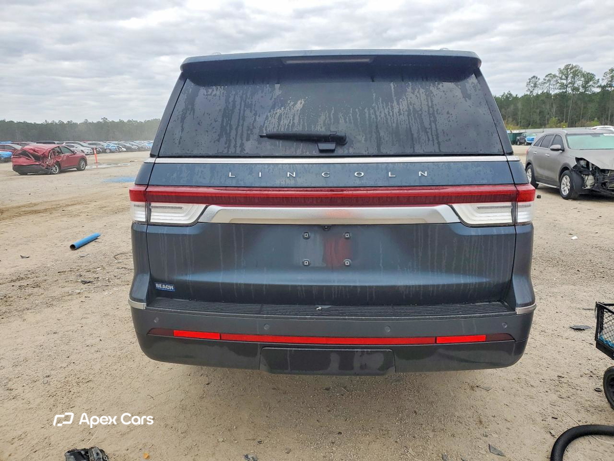 Lincoln Navigator 2024