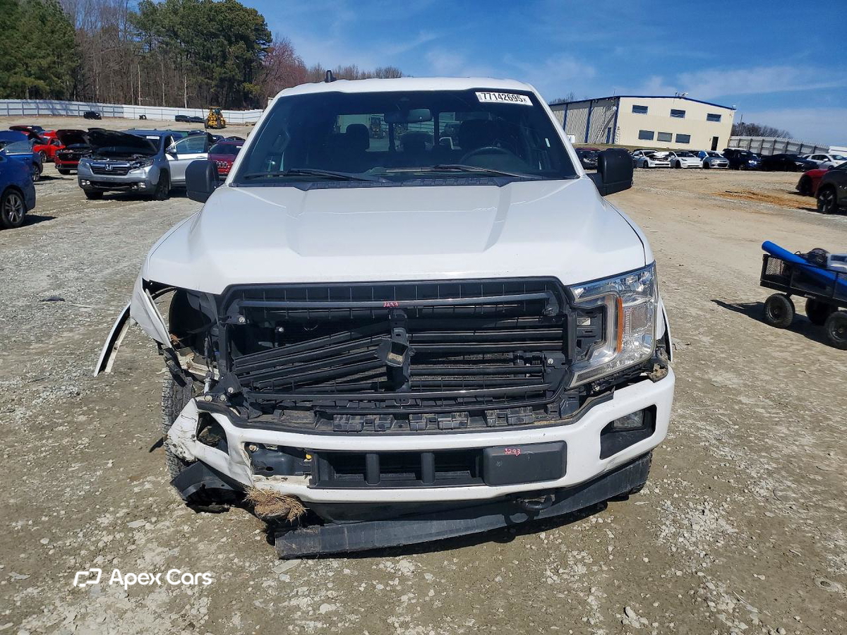 Ford F-150 2019