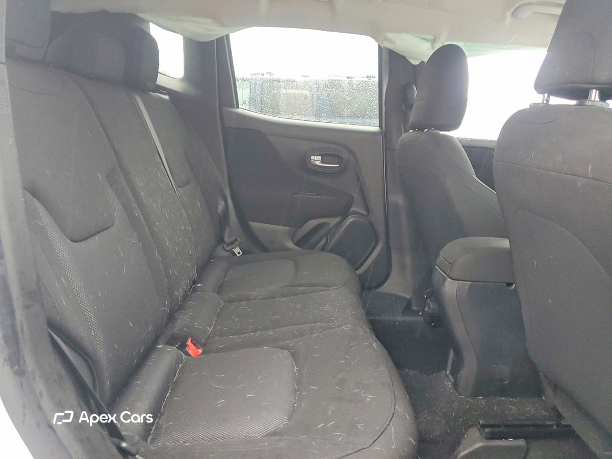 Jeep Renegade 2020