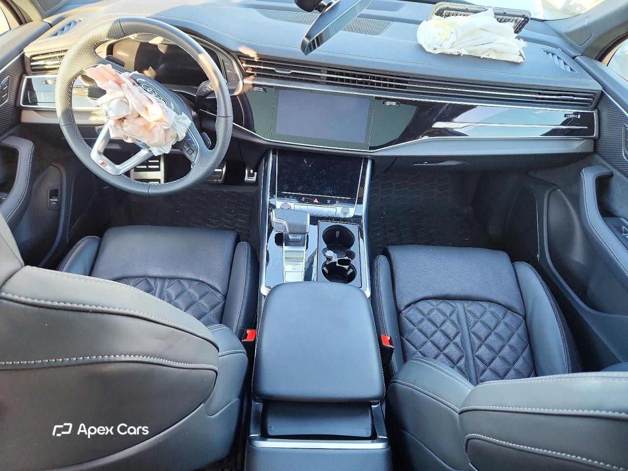 Audi SQ7 2025