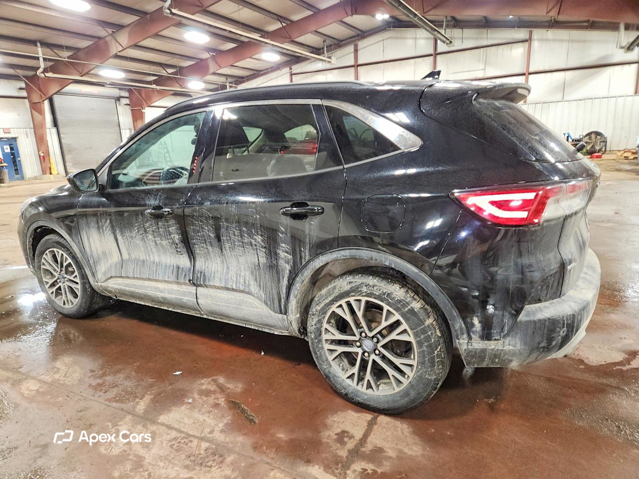 Ford Escape 2020