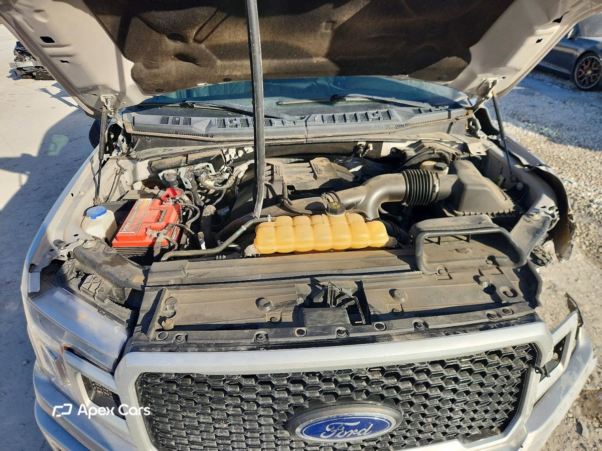 Ford F-150 2018