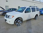 Nissan Pathfinder 2011