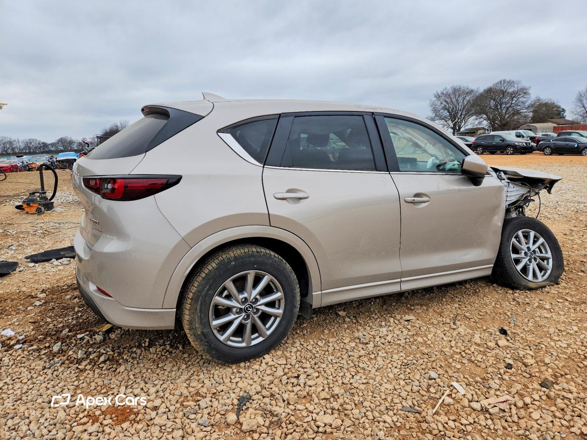 Mazda CX-5 2025