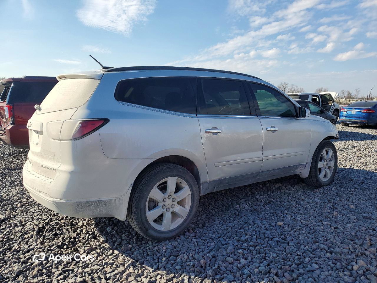 Chevrolet Traverse 2016