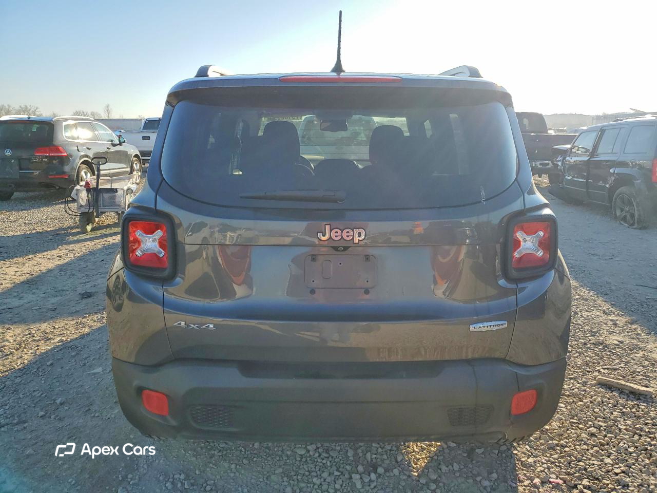 Jeep Renegade 2017