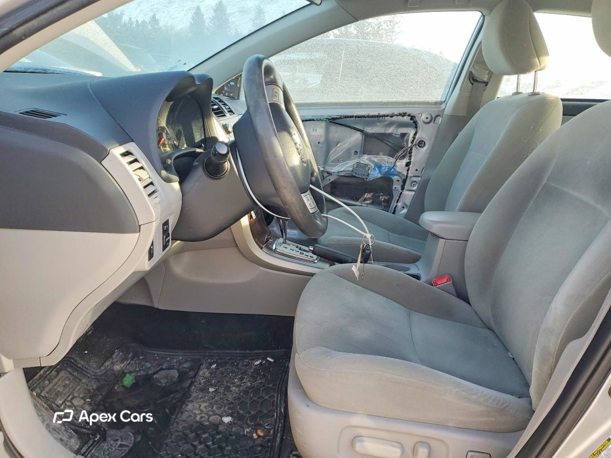 Toyota Corolla 2011