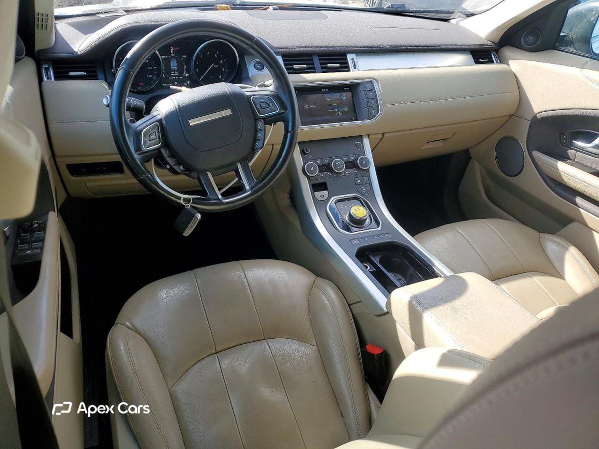 Land Rover Range Rover 2017