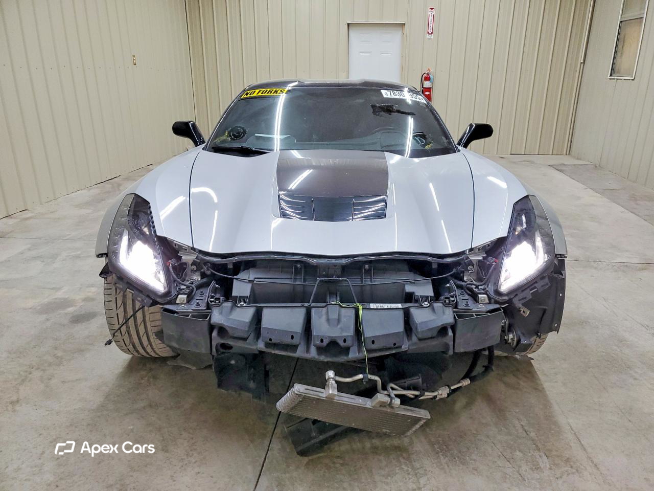Chevrolet Corvette 2016