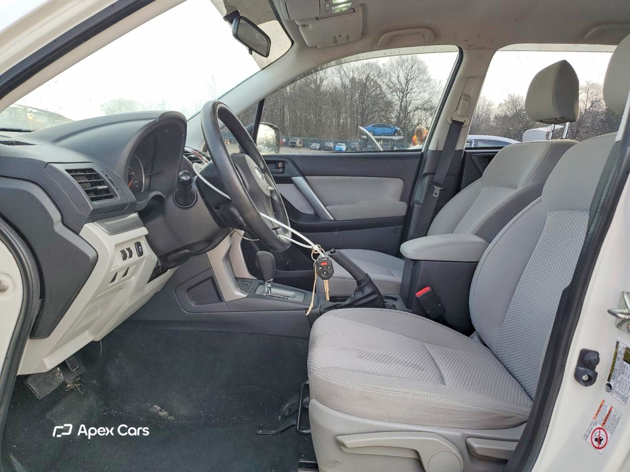 Subaru Forester 2015