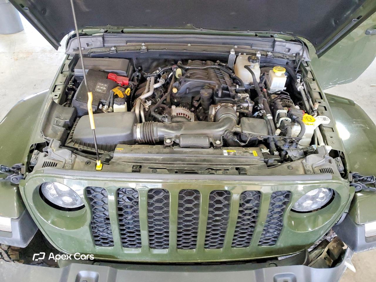 Jeep Gladiator 2023