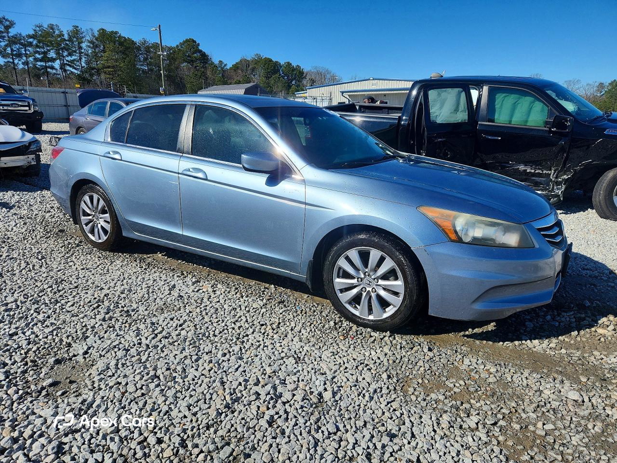 Honda Accord 2011