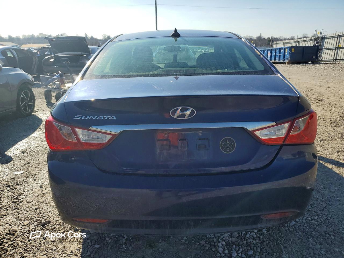 Hyundai Sonata 2012