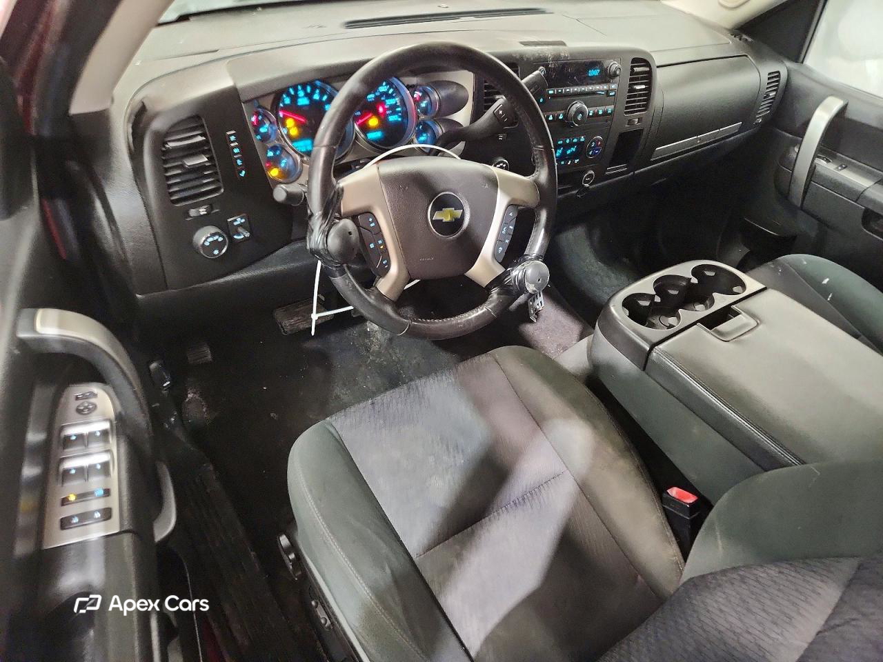 Chevrolet Silverado 2013