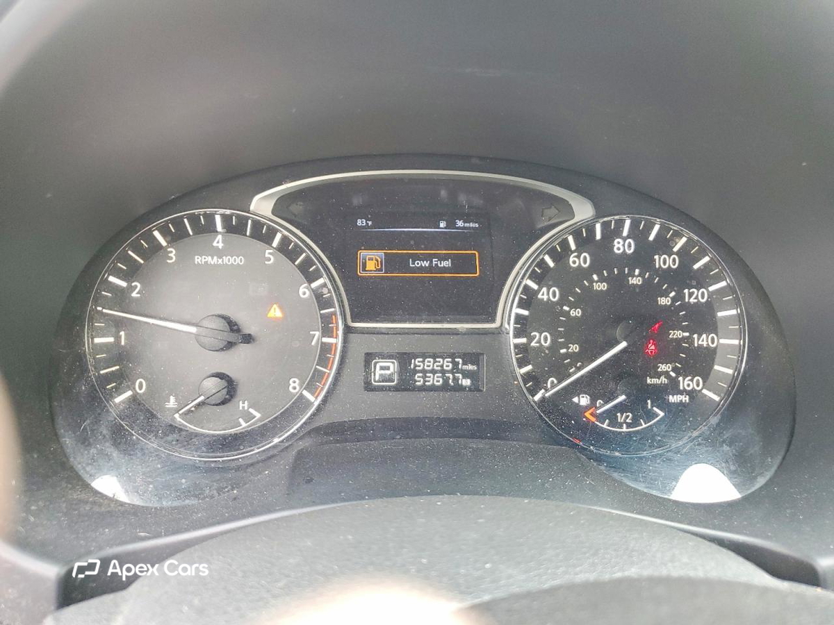 Nissan Altima 2015