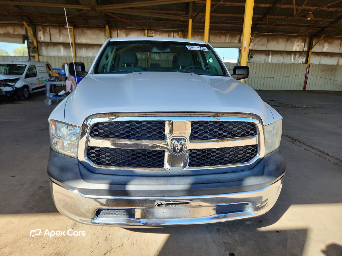 RAM 1500 2016