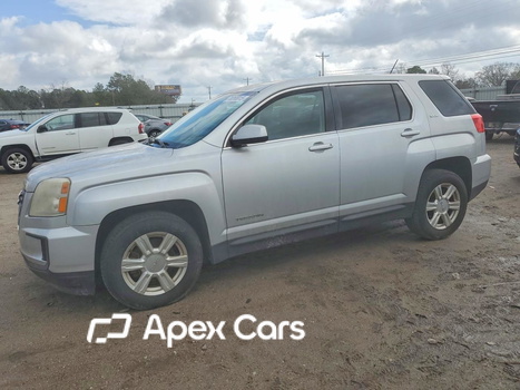 GMC Terrain 2016 - Image 1 of 13
