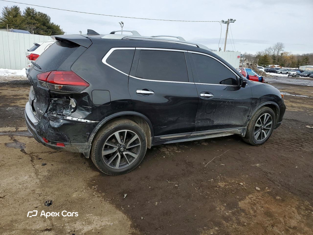 Nissan Rogue 2019