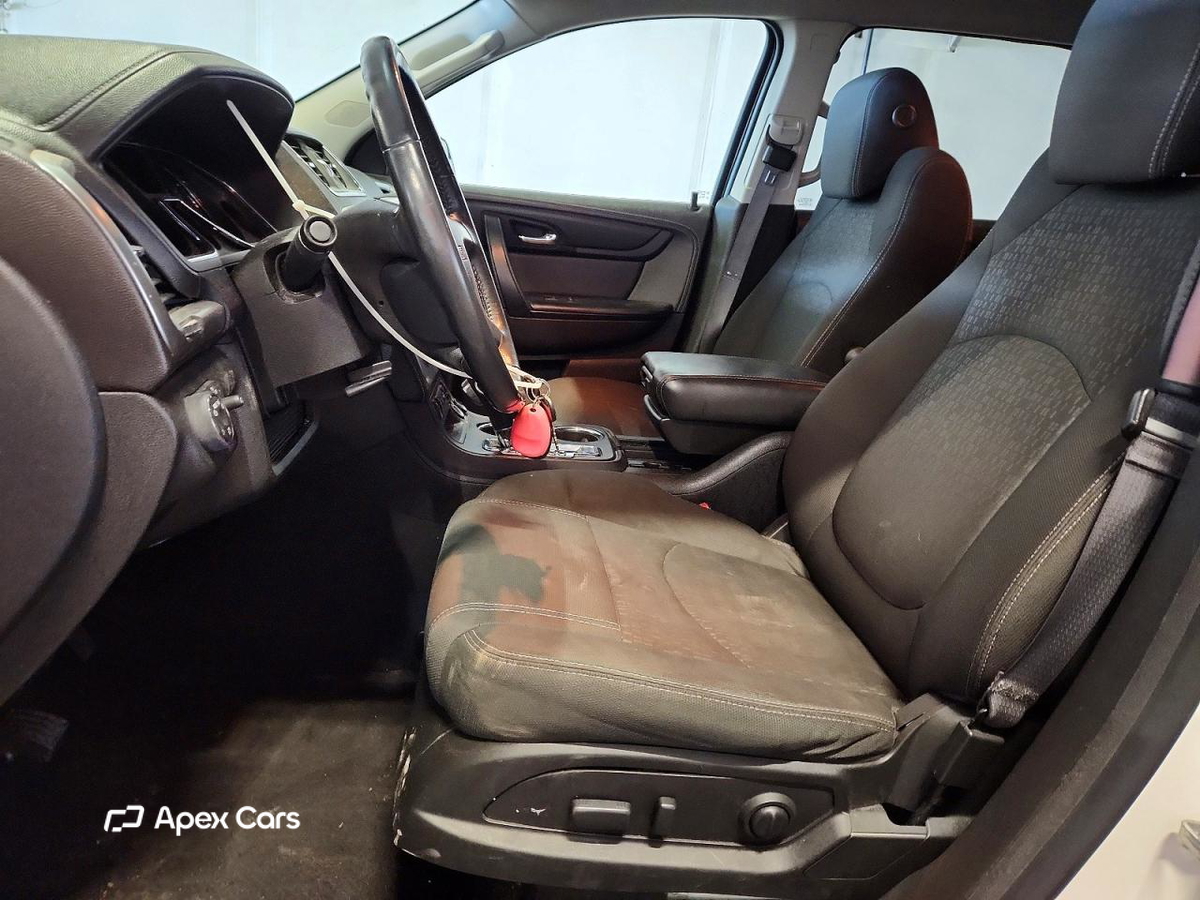 GMC Acadia 2014