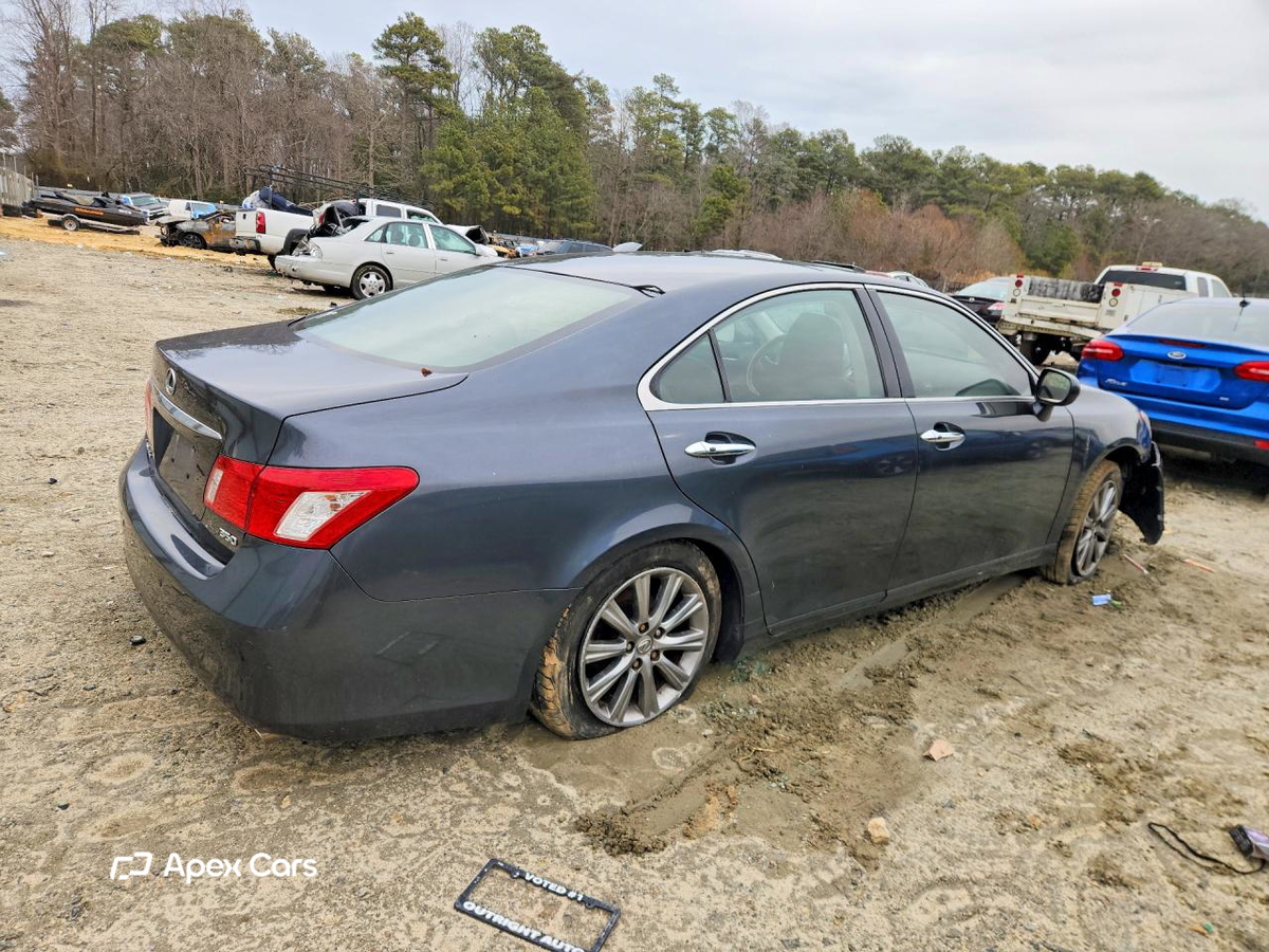 Lexus ES 2008