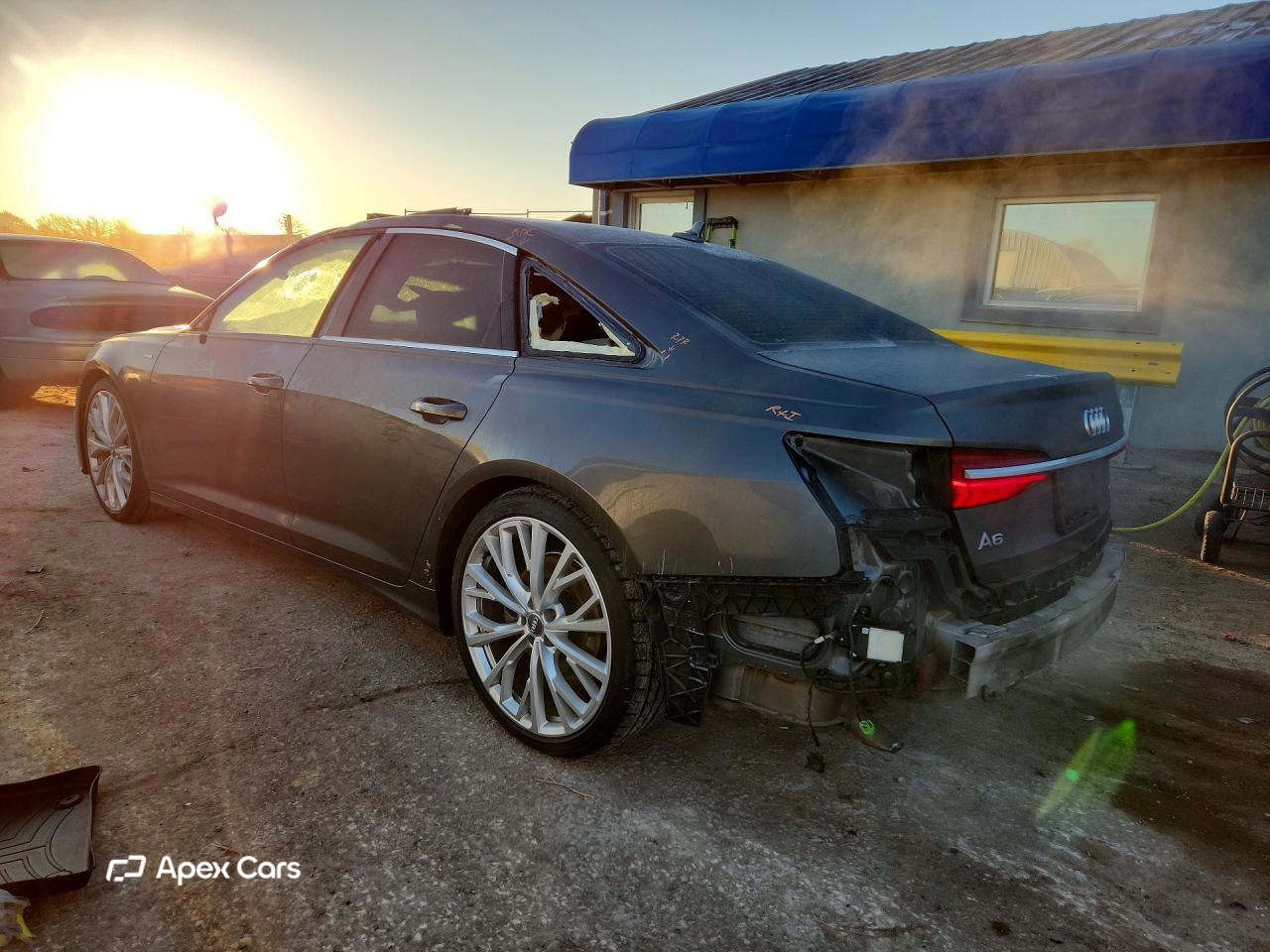 Audi A6 2019