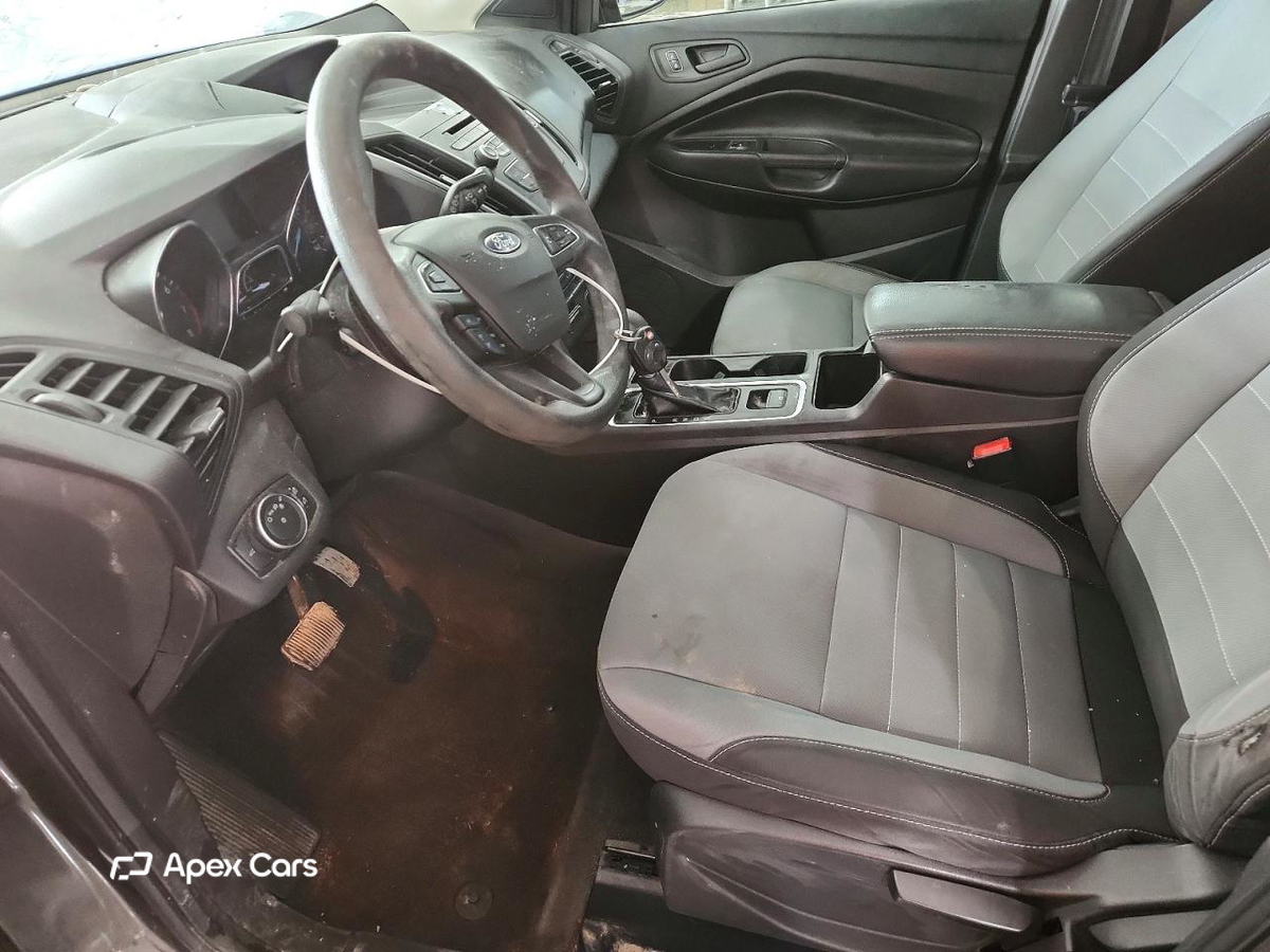 Ford Escape 2018