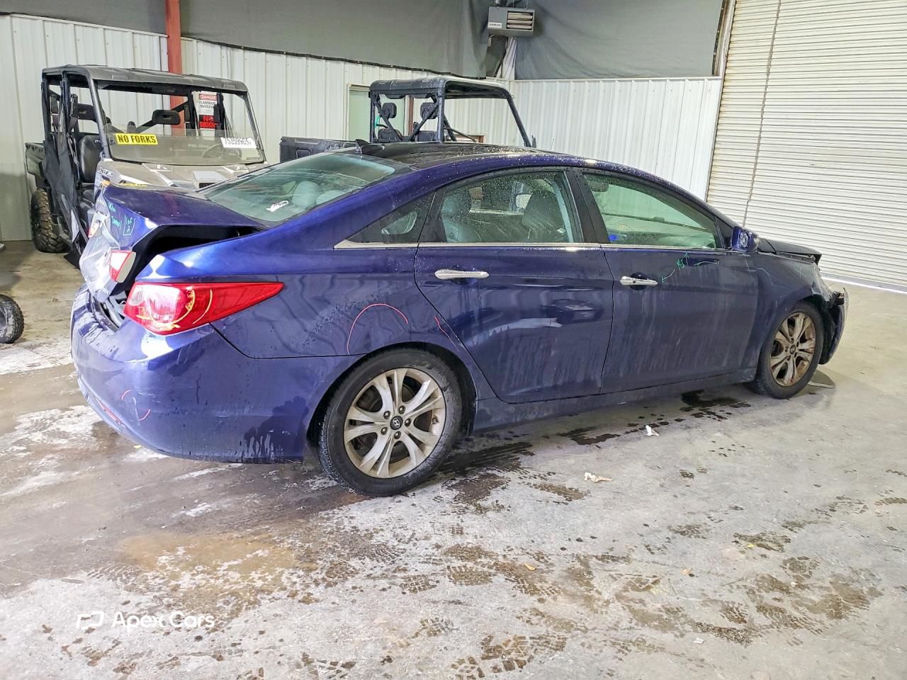 Hyundai Sonata 2012