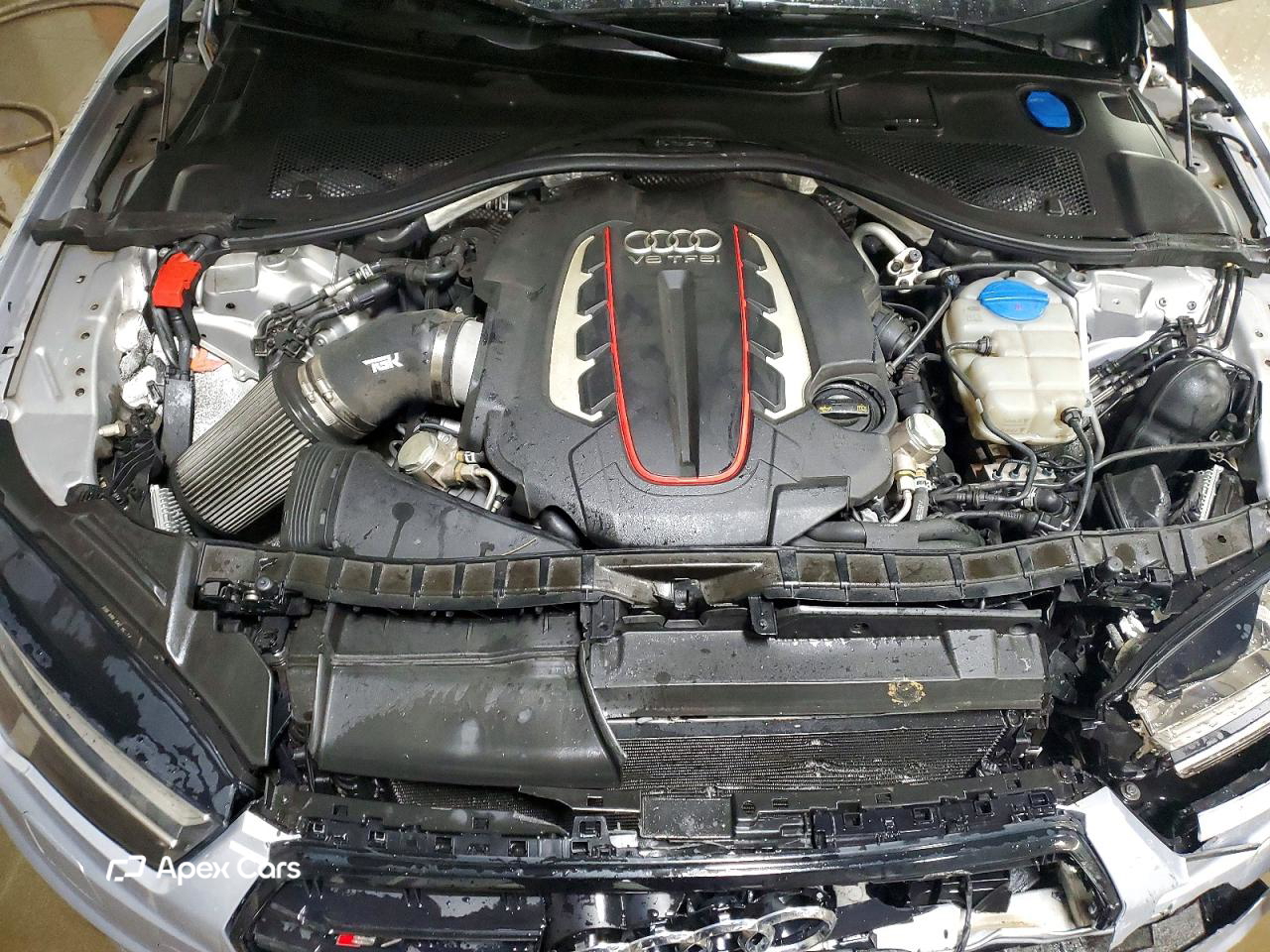 Audi S7 2016