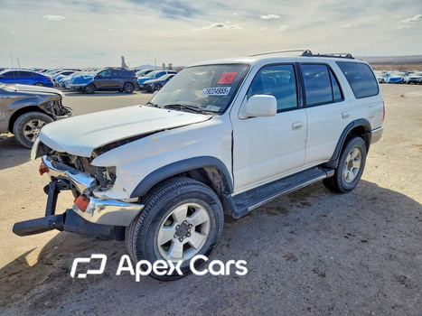 Toyota 4Runner 1998 - Image 1 of 14