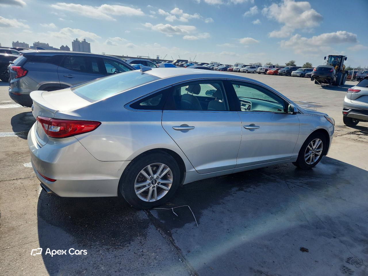 Hyundai Sonata 2017
