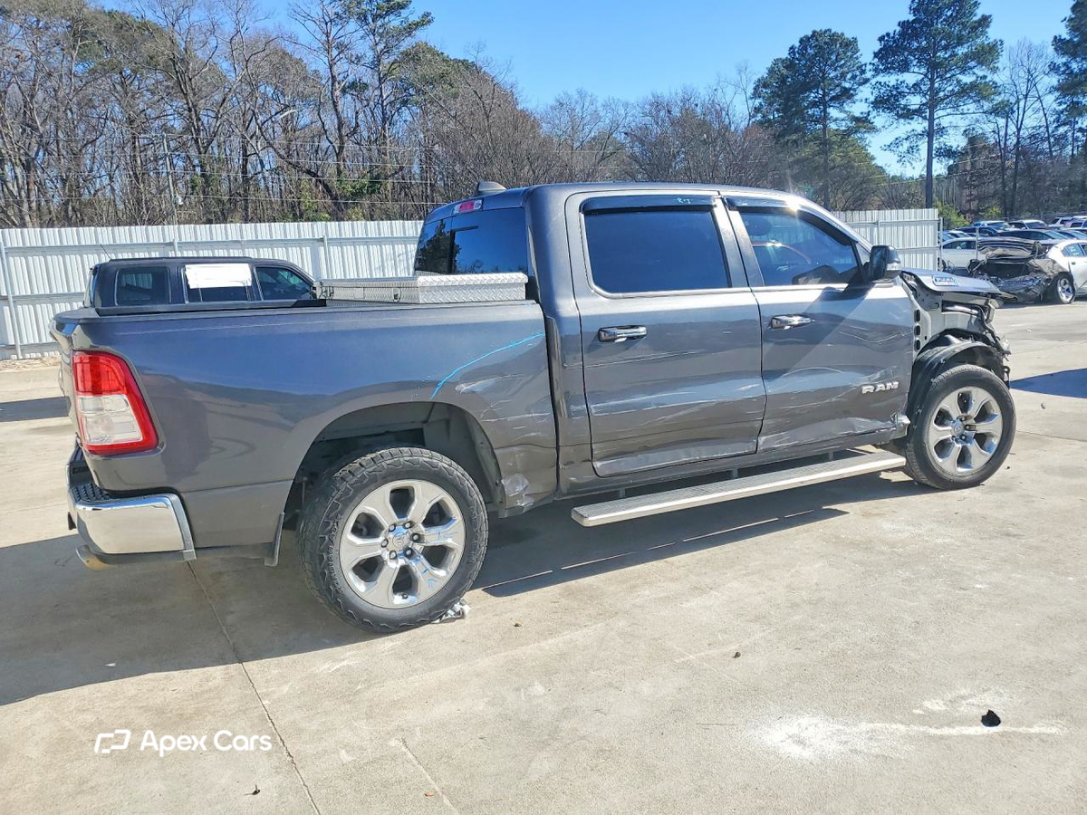 RAM 1500 2020