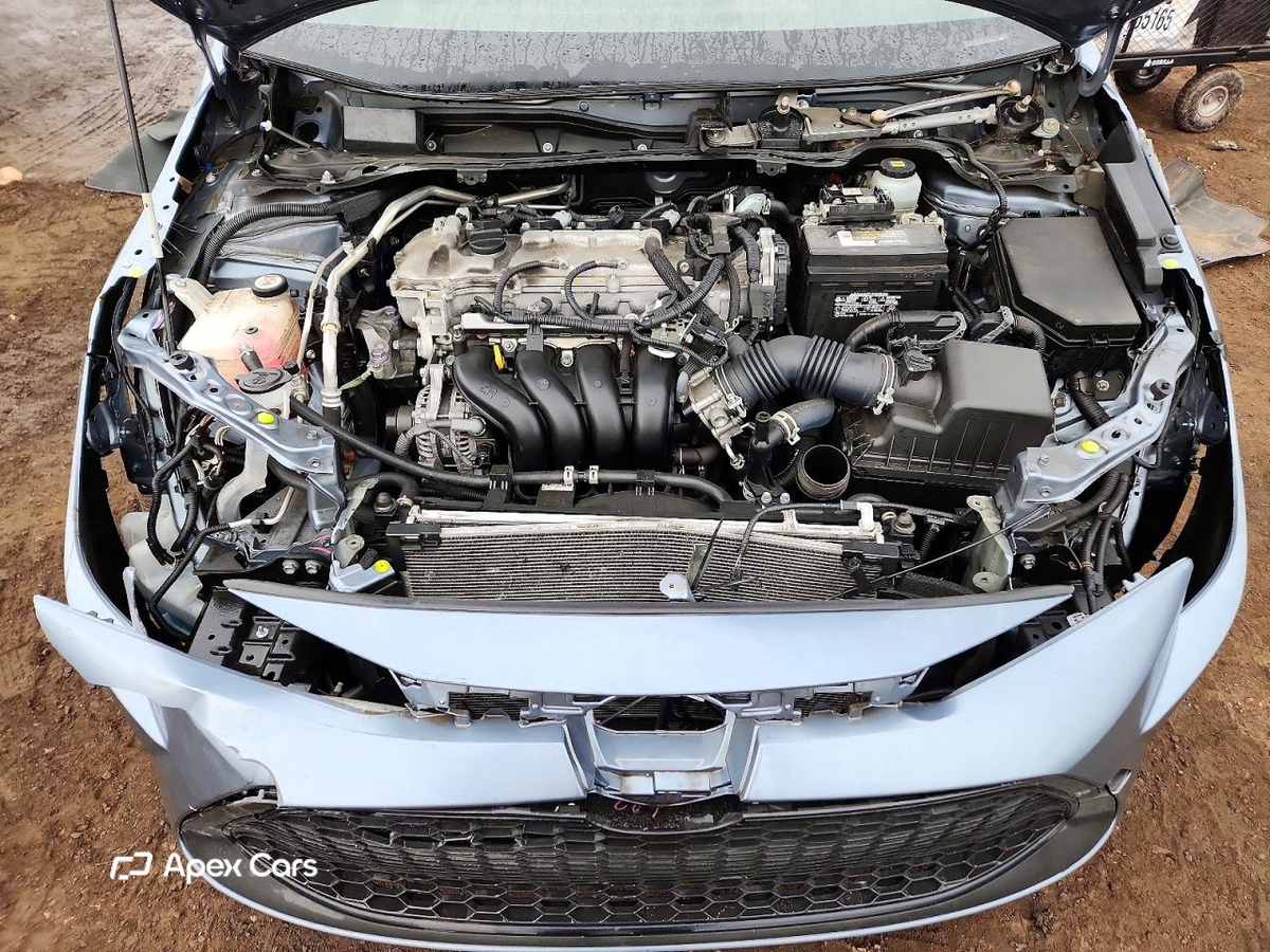Toyota Corolla 2021