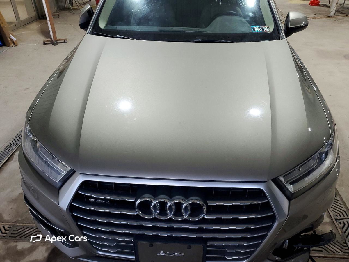 Audi Q7 2017